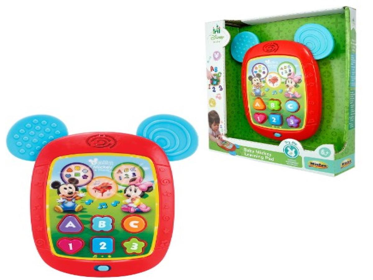 LOTE 019: MIX DE PRODUCTOS DISNEY BABY