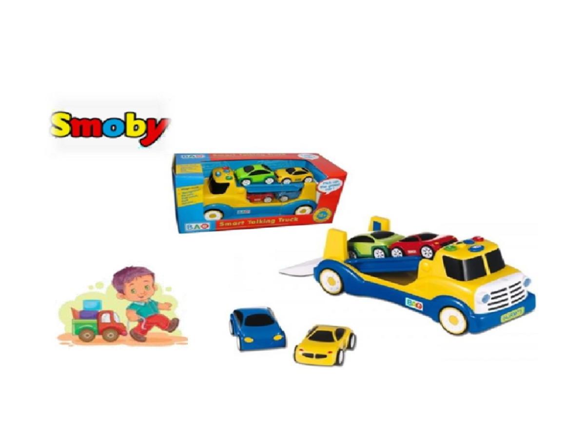 LOTE 026: PISTAS AUTOS Y CAMION DICKIE