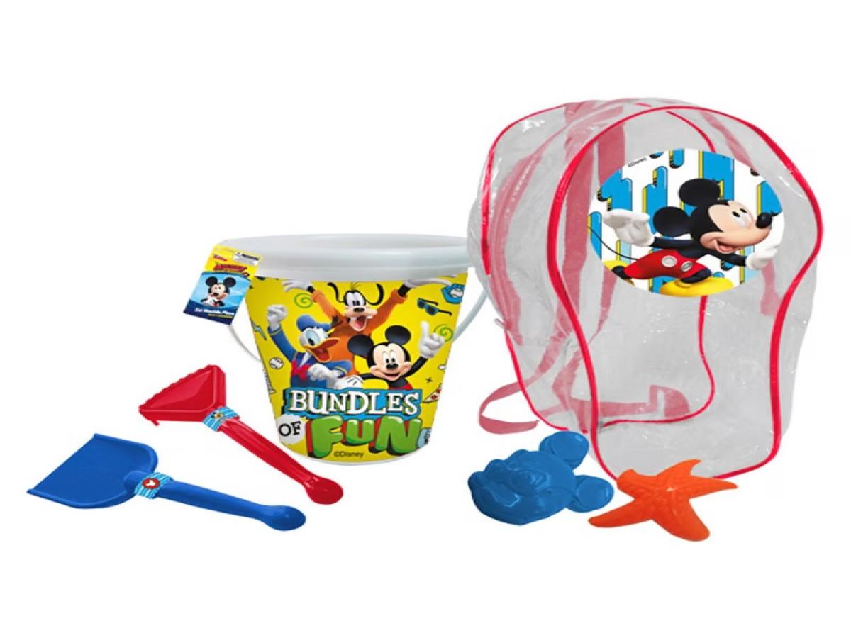 LOTE 030: MIX DE JUGUETES DE MARCA