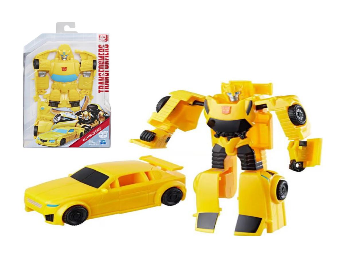 LOTE 034: FIGURA TRANSFORMERS