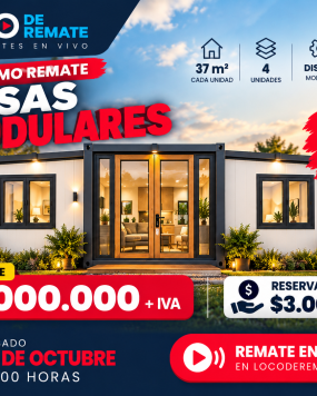 CASA STANDAR MODULAR 37MT2